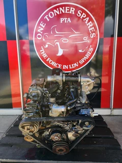 Isuzu 3.0td (4JH1)Engine Available