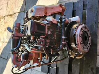 Isuzu 3.0td (4JH1)Engine Available