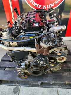 Nissan Np300 2.5td (Yd25) Engine Available