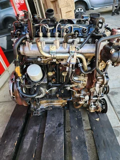 Nissan Np300 2.5td (Yd25) Engine Available