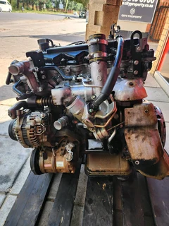Nissan Np300 2.5td (Yd25) Engine Available