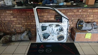 Navara Front Door shell