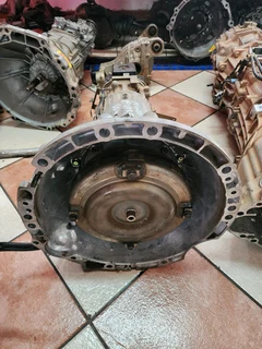 Navara 4.0l (Vq40) 4x2 Auto Gearbox