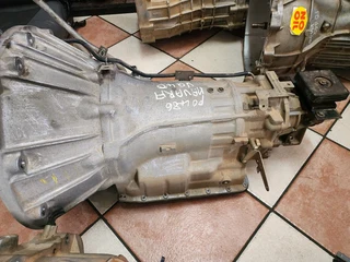 Navara 4.0l (Vq40) 4x2 Auto Gearbox