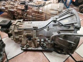 Navara 4.0l (Vq40) 4x2 Auto Gearbox