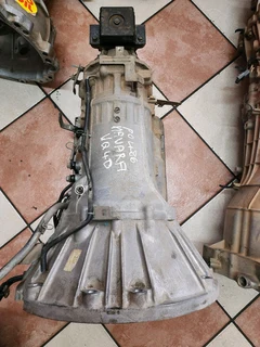 Navara 4.0l (Vq40) 4x2 Auto Gearbox