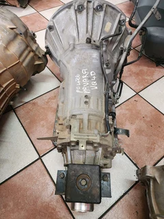 Navara 4.0l (Vq40) 4x2 Auto Gearbox
