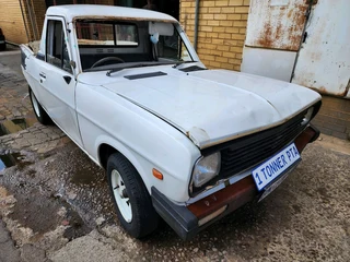 Nissan 1400 breaking for spares
