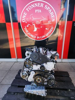 Gwm 2.0td Engine Available