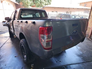 2.2td code 2, T7  Ranger Breaking for spares