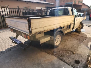 Colt 2.0i Breaking for spares