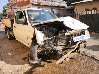 Colt 2.0i Breaking for spares