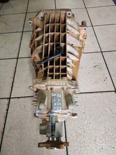 Ford Ranger T7 5 Speed 4x2 gearbox available