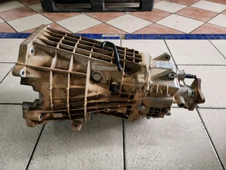 Ford Ranger T7 5 Speed 4x2 gearbox available