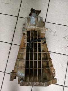 Ford Ranger T7 5 Speed 4x2 gearbox available