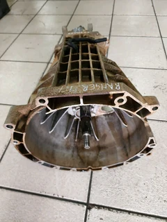 Ford Ranger T7 5 Speed 4x2 gearbox available