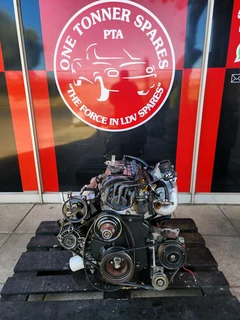 Mitsubishi Colt 2.0i Engine available