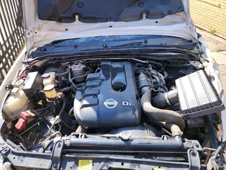 Nissan Navara 2.5td (Yd25) breaking for spares