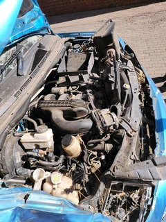 Nissan Navara 4.0i ( Vq40) 4x2 Auto breaking for parts