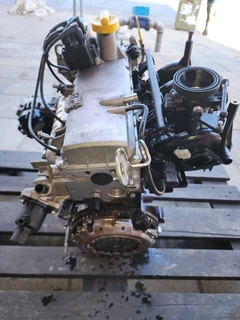 Nissan Np200 1.6 8v Engine Available