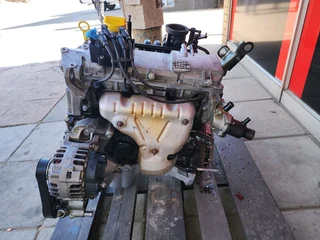 Nissan Np200 1.6 8v Engine Available
