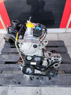 Nissan Np200 1.6 8v Engine Available