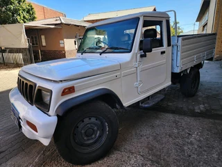 Mahindra Bolero 2.5td (Nef) breaking for spares