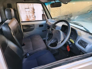 Mahindra Bolero 2.5td (Nef) breaking for spares