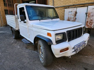 Mahindra Bolero 2.5td (Nef) breaking for spares