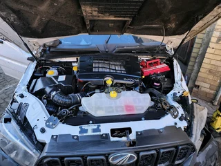 2021 Mahindra Pickup 2.2 M-Hawk,  Breaking for spares