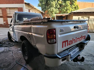 2021 Mahindra Pickup 2.2 M-Hawk,  Breaking for spares
