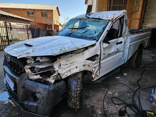 2021 Mahindra Pickup 2.2 M-Hawk,  Breaking for spares