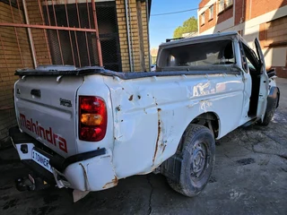 2021 Mahindra Pickup 2.2 M-Hawk,  Breaking for spares