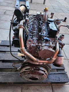 Mahindra Pickup 2.2 td M-Hawk Engine Available