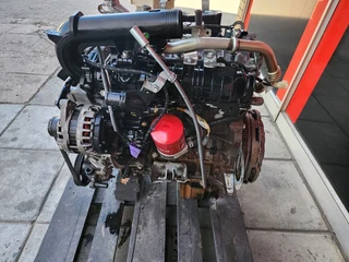 Mahindra Pickup 2.2 td M-Hawk Engine Available