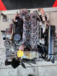 Mahindra Pickup 2.2 td M-Hawk Engine Available