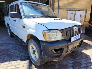 Mahindra Scorpio 2.2td 4x4 stripping for parts