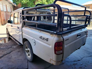 Mahindra Scorpio 2.2td 4x4 stripping for parts