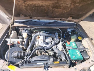 3.0td Isuzu D-Tec stripping for spares