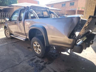 3.0td Isuzu D-Tec stripping for spares