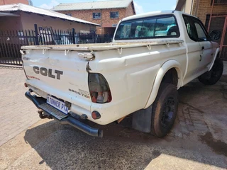 2.8 Colt 2.8td stripping for spares