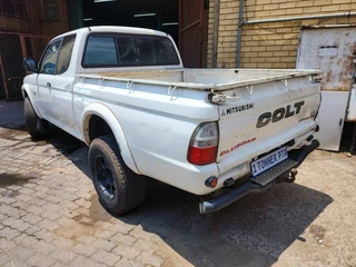 2.8 Colt 2.8td stripping for spares