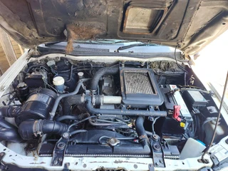 2.8 Colt 2.8td stripping for spares