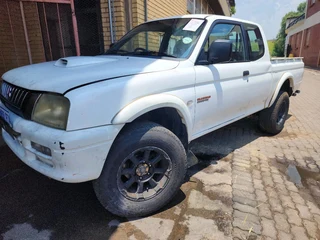 2.8 Colt 2.8td stripping for spares