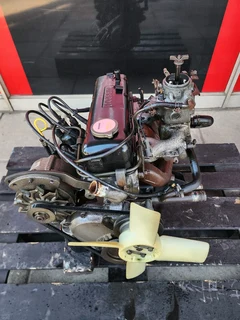 Nissan 1400 engine Available
