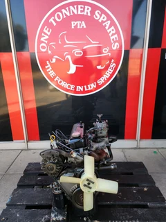 Nissan 1400 engine Available