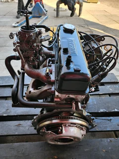 Nissan 1400 engine Available