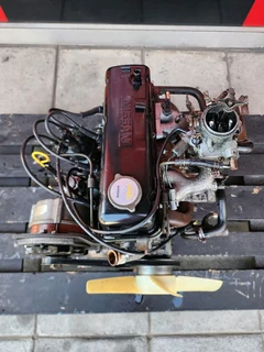 Nissan 1400 engine Available