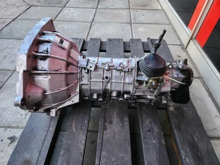 Mahindra Pickup 2.td 6 Speed gearbox available