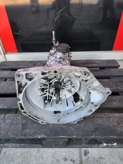 Mahindra Pickup 2.td 6 Speed gearbox available